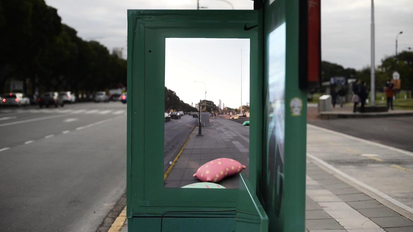 NIKE - Epic React Bus Stop | Nosotros Cinco