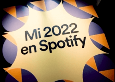 SPOTIFY - Recorrido | Nosotros Cinco